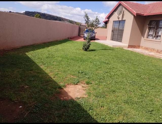 3 BEDROOM HOUSE FOR SALE IN ZAKARIYYA PARK